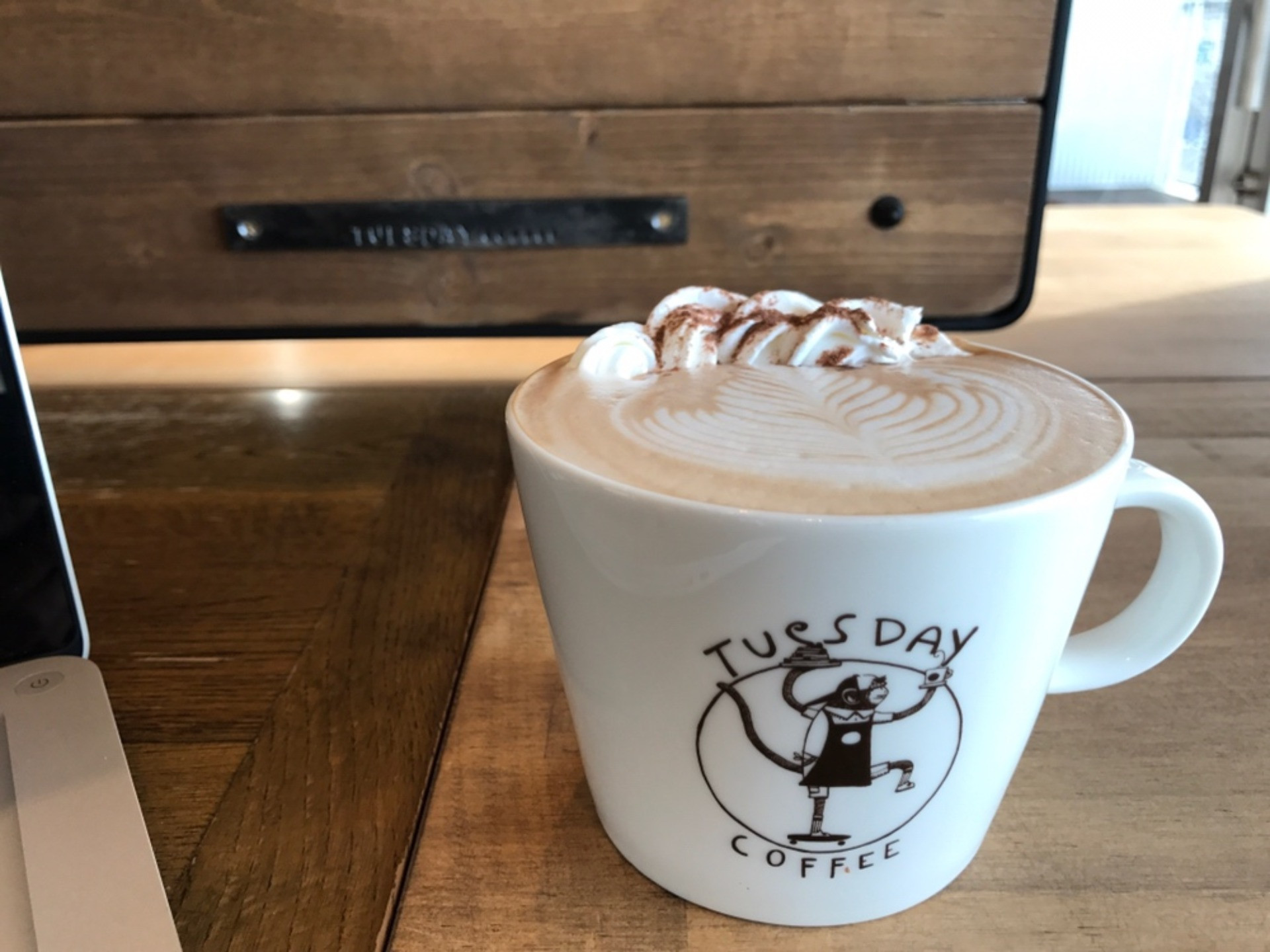 コーヒーカップ